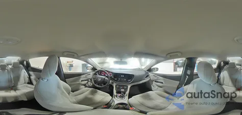 2013 Dodge Dart Sxt z USA, uszkodzony, nr VIN 1C3CDFBA0DD131538